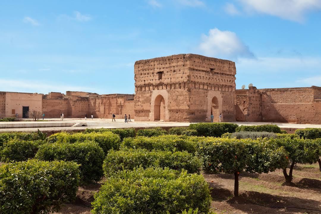 El-Badipaleis
